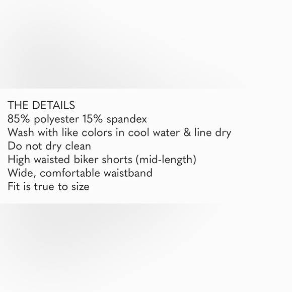 Tan + Lines Laurel Cyn Animal Print Bike Shorts, Pink Leopard - Picture 4 of 8